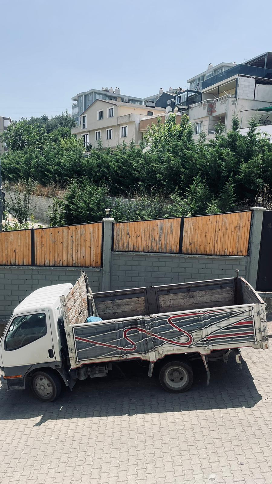 Bursa Evden Eve Nakliyat Aracı